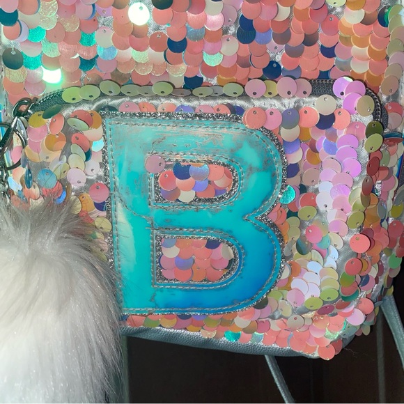 Justice Girls Mini Purse Backpack - Picture 10 of 10